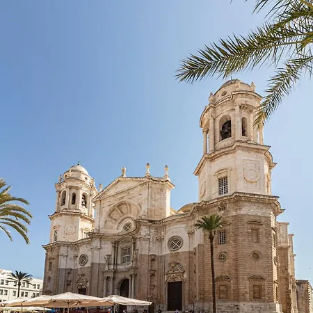 Allo San Roque 1ºb דירה *