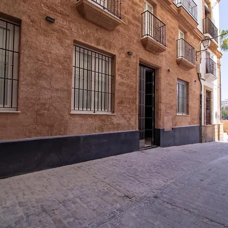 Allo San Roque 1ºb Appartamento *