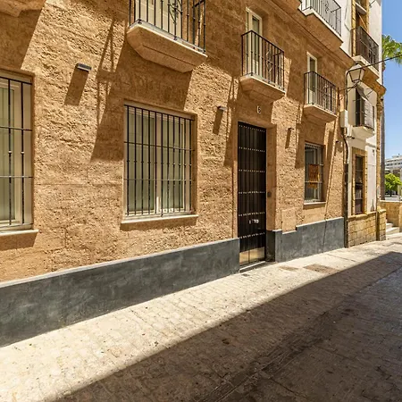 דירה Allo San Roque 1ºb קדיז